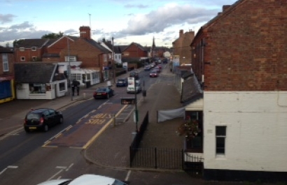 Beeston High Road and Chilwell Road