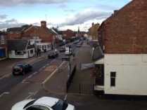 Beeston High Road and Chilwell Road
