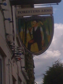 Save Our Foreseters Arms