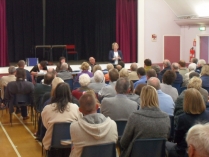 Trowell Public Meeting May 12 2012