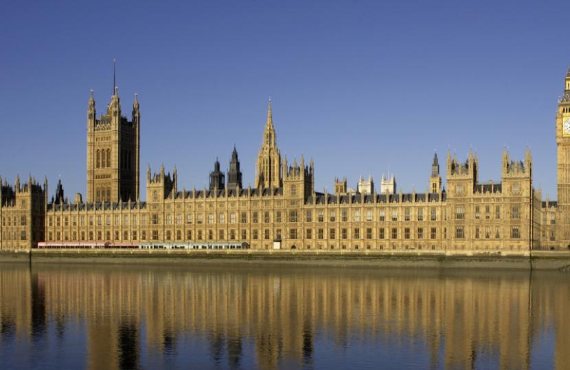 Picture of the Houses of Parliament